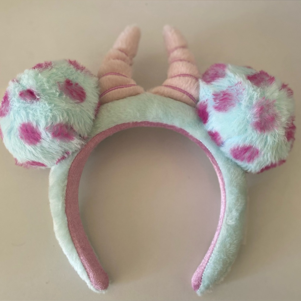 Disney Sulley Plush Ear Headband